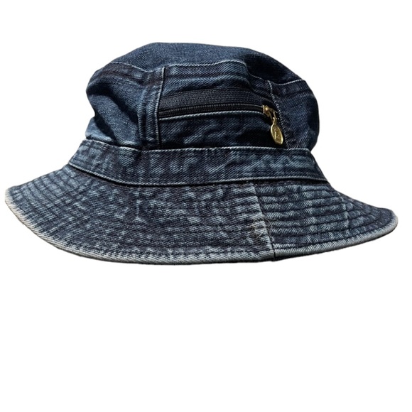 Accessories - Denim Hat